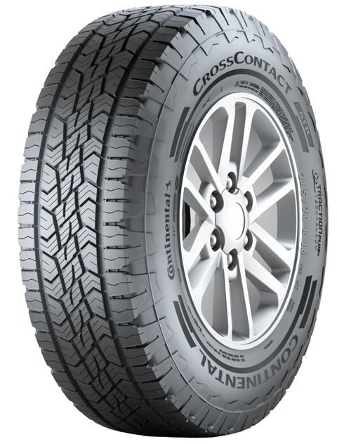 Continental 205/70 R15 CrossContact ATR ...